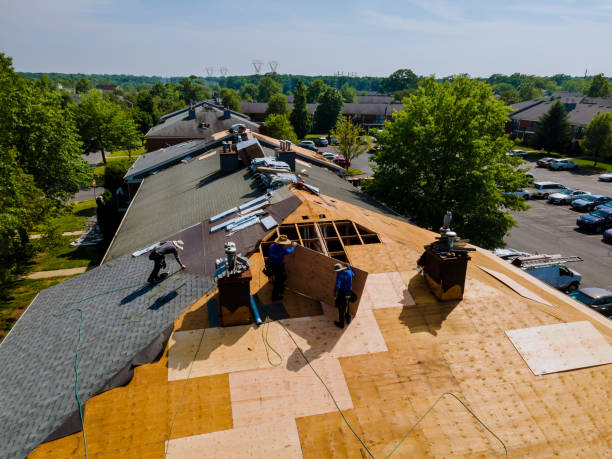 24/7 Emergency Roofing experts in Scotland, MD